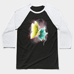 Magic flower Baseball T-Shirt